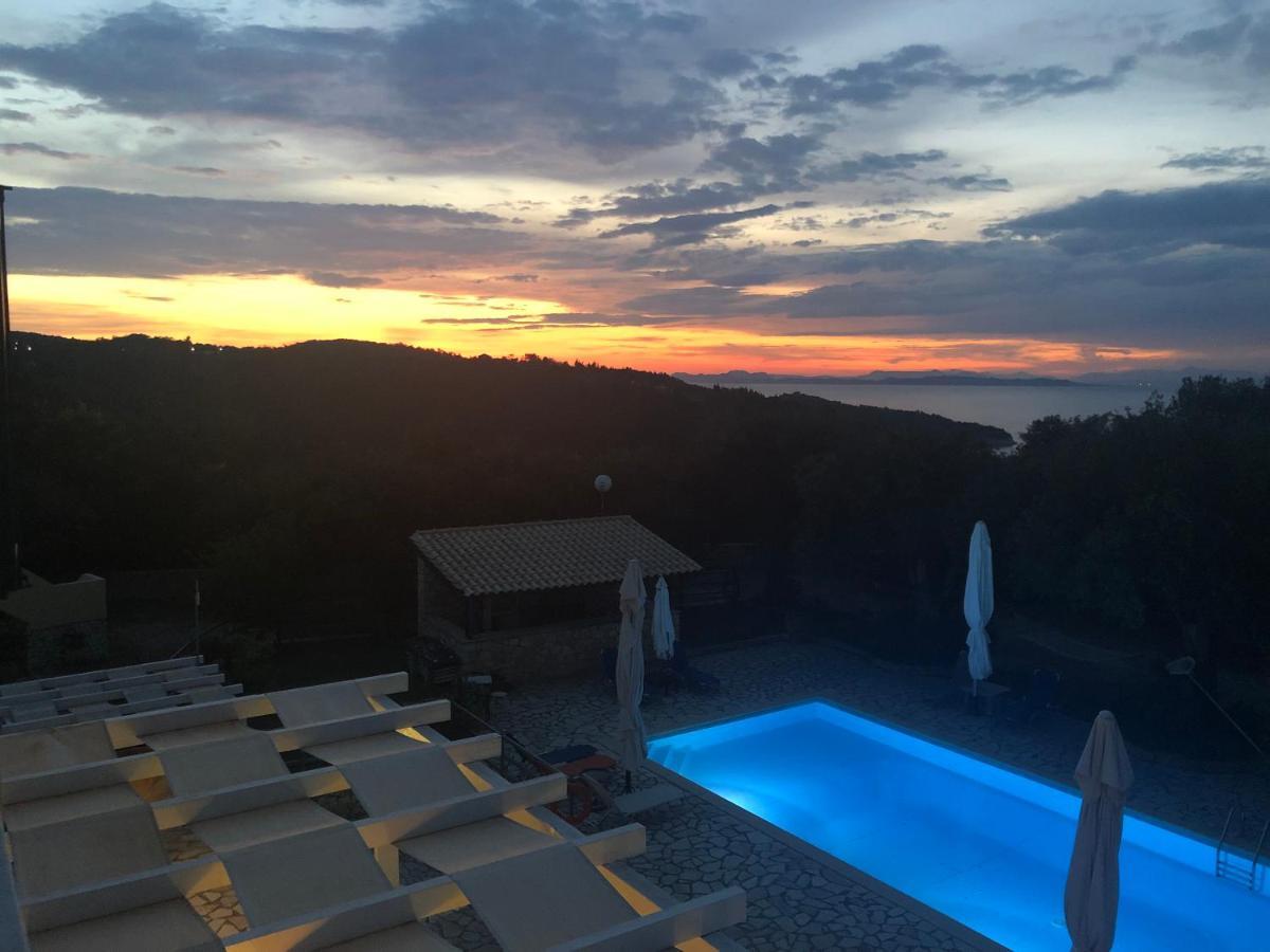 Villa Elaia Suites & Apartments No.2 Gaios Eksteriør billede