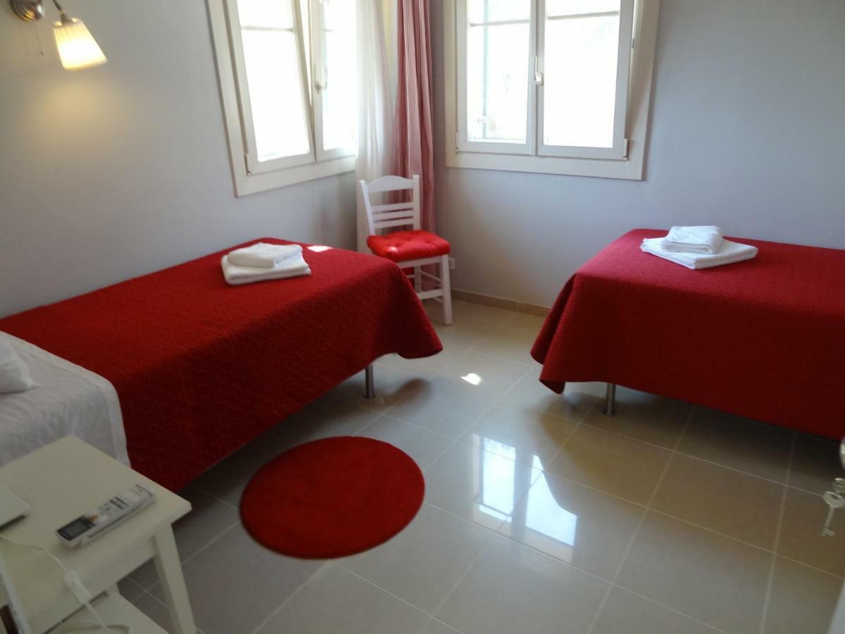 Villa Elaia Suites & Apartments No.2 Gaios Eksteriør billede