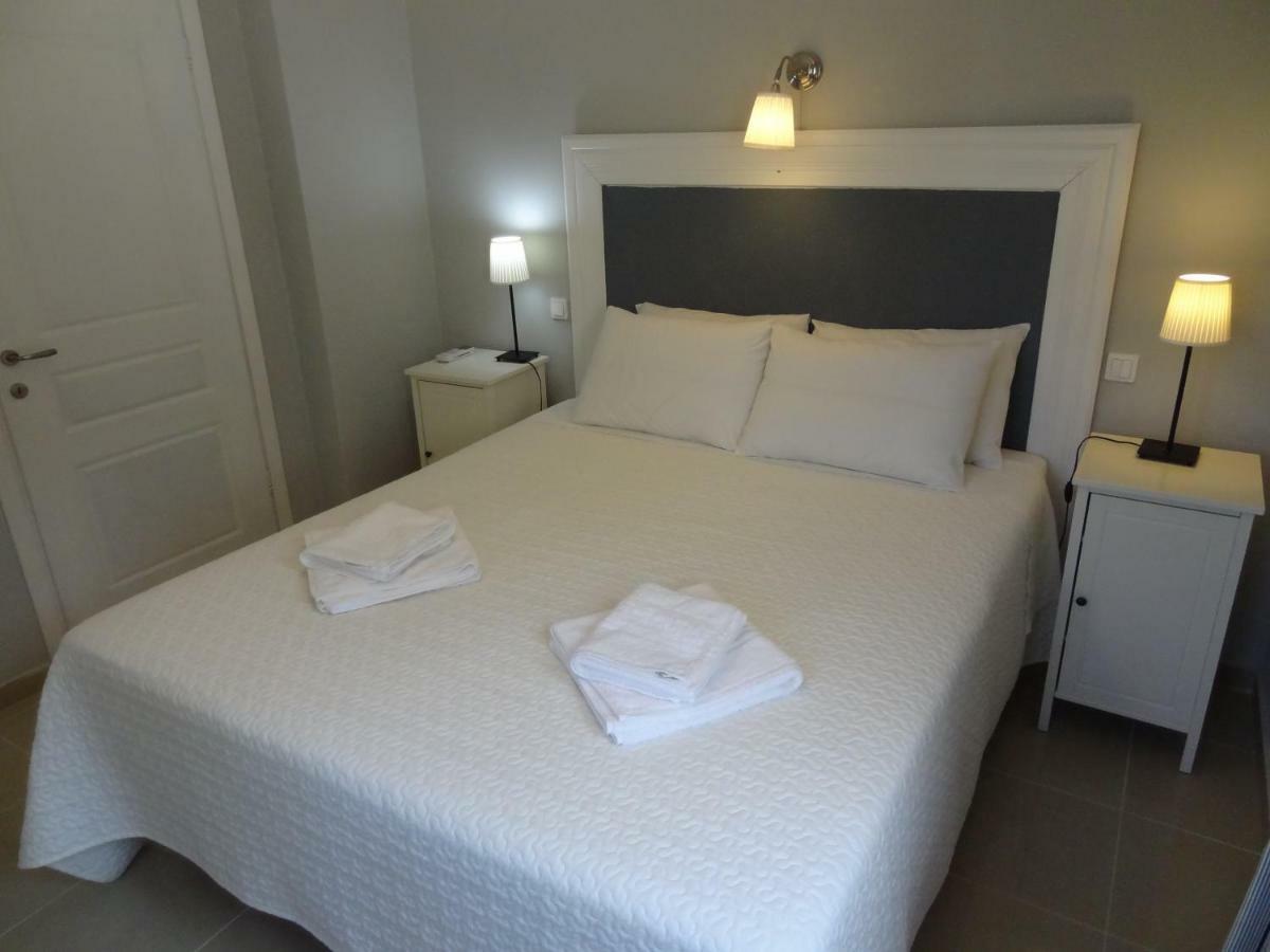 Villa Elaia Suites & Apartments No.2 Gaios Eksteriør billede