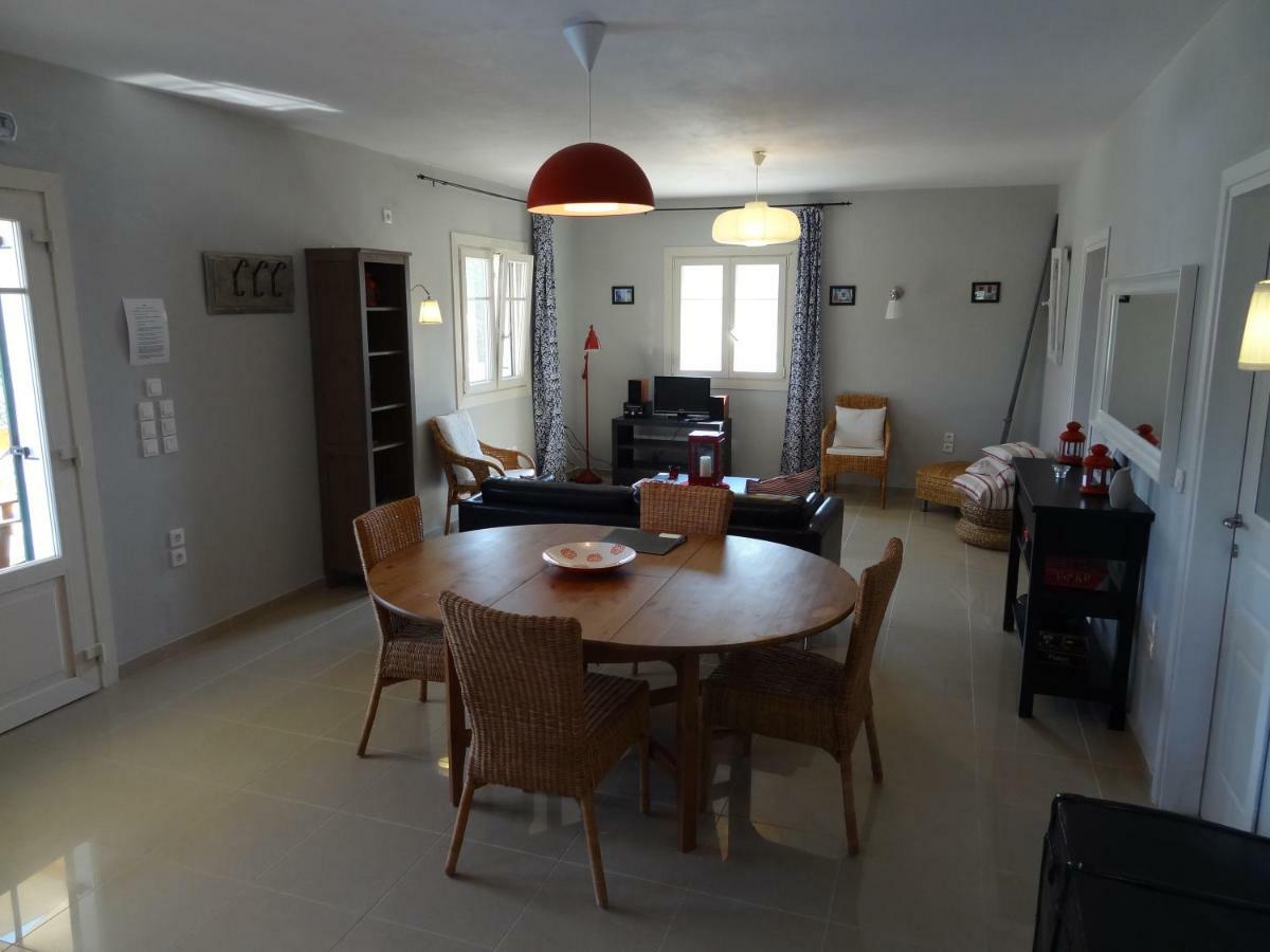 Villa Elaia Suites & Apartments No.2 Gaios Eksteriør billede