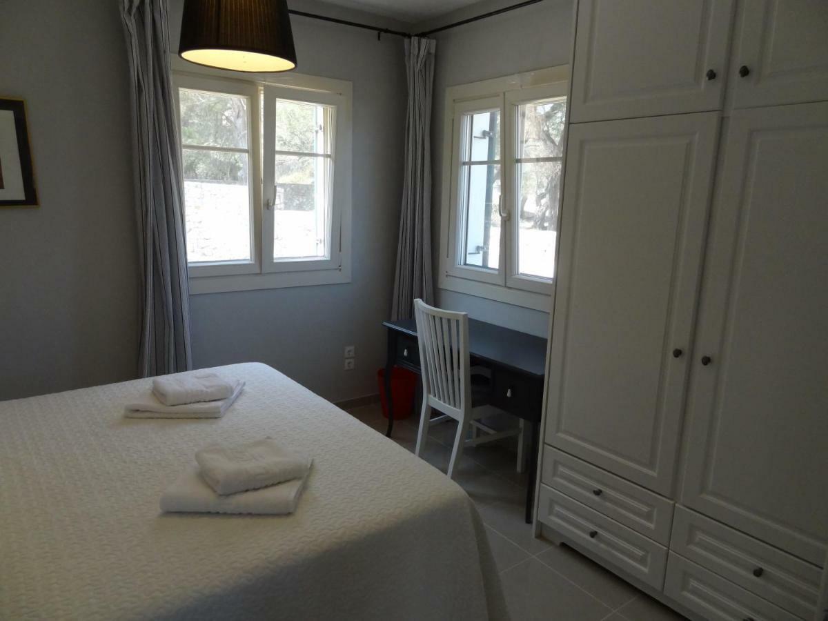 Villa Elaia Suites & Apartments No.2 Gaios Eksteriør billede