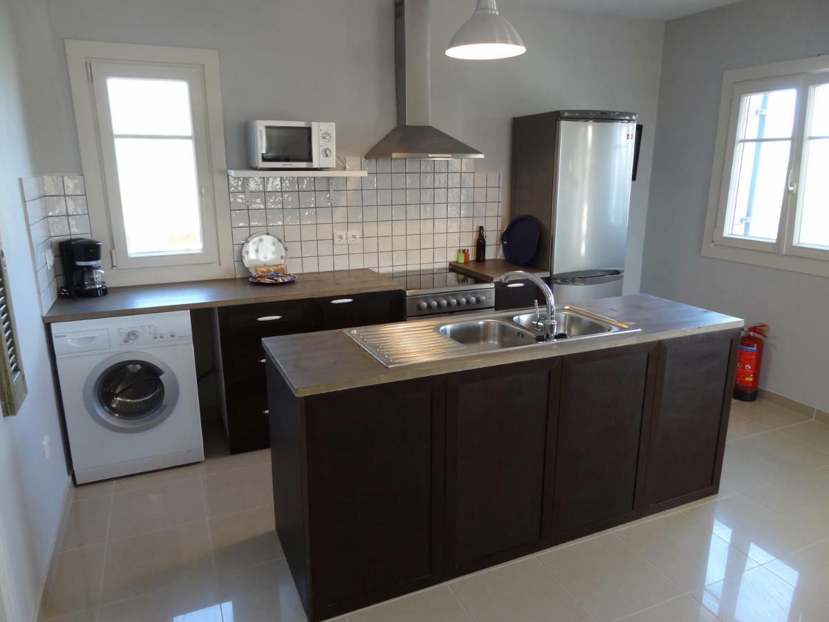 Villa Elaia Suites & Apartments No.2 Gaios Eksteriør billede