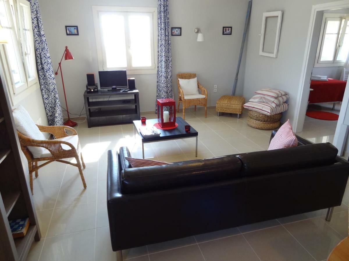 Villa Elaia Suites & Apartments No.2 Gaios Eksteriør billede
