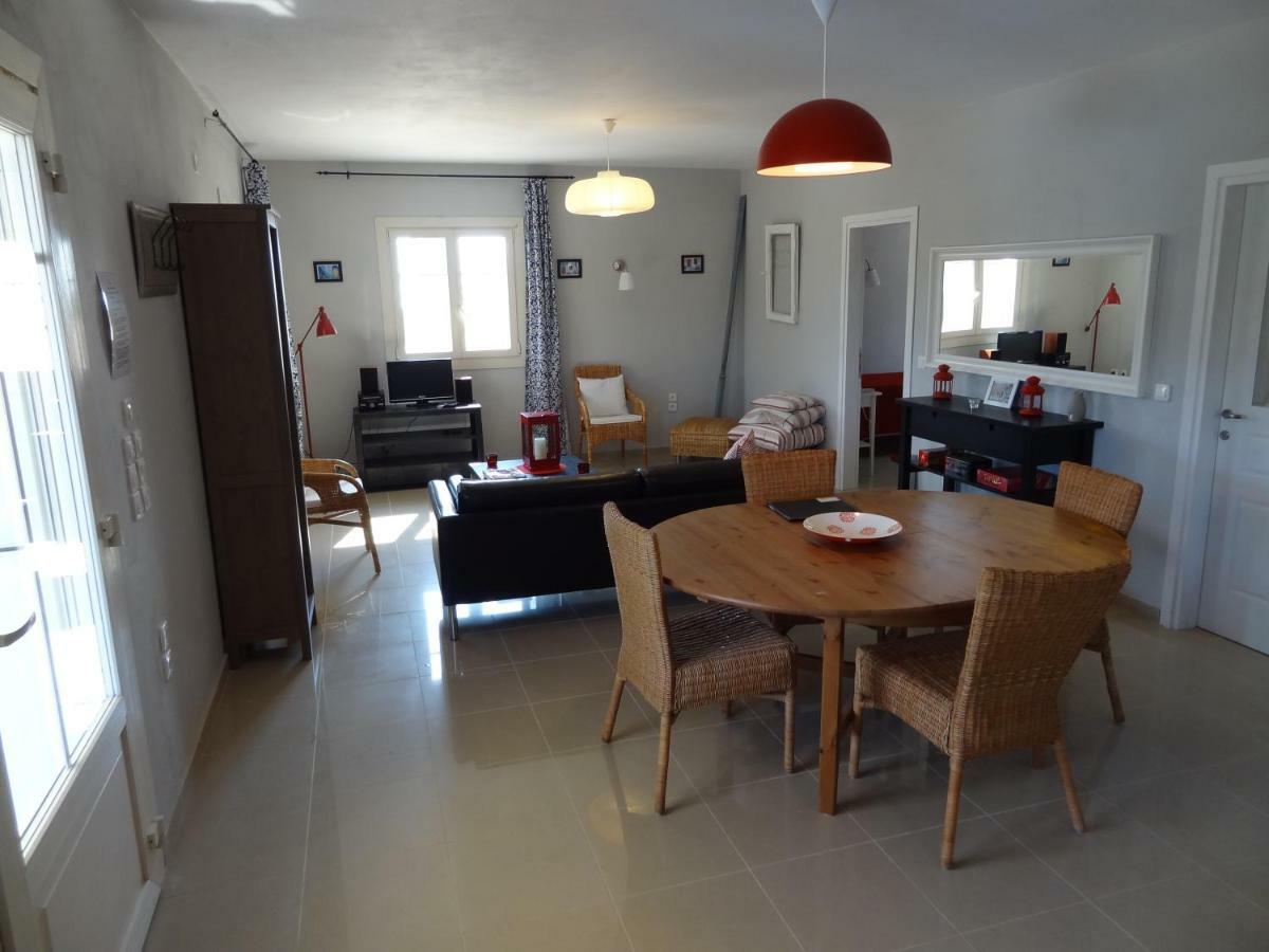 Villa Elaia Suites & Apartments No.2 Gaios Eksteriør billede