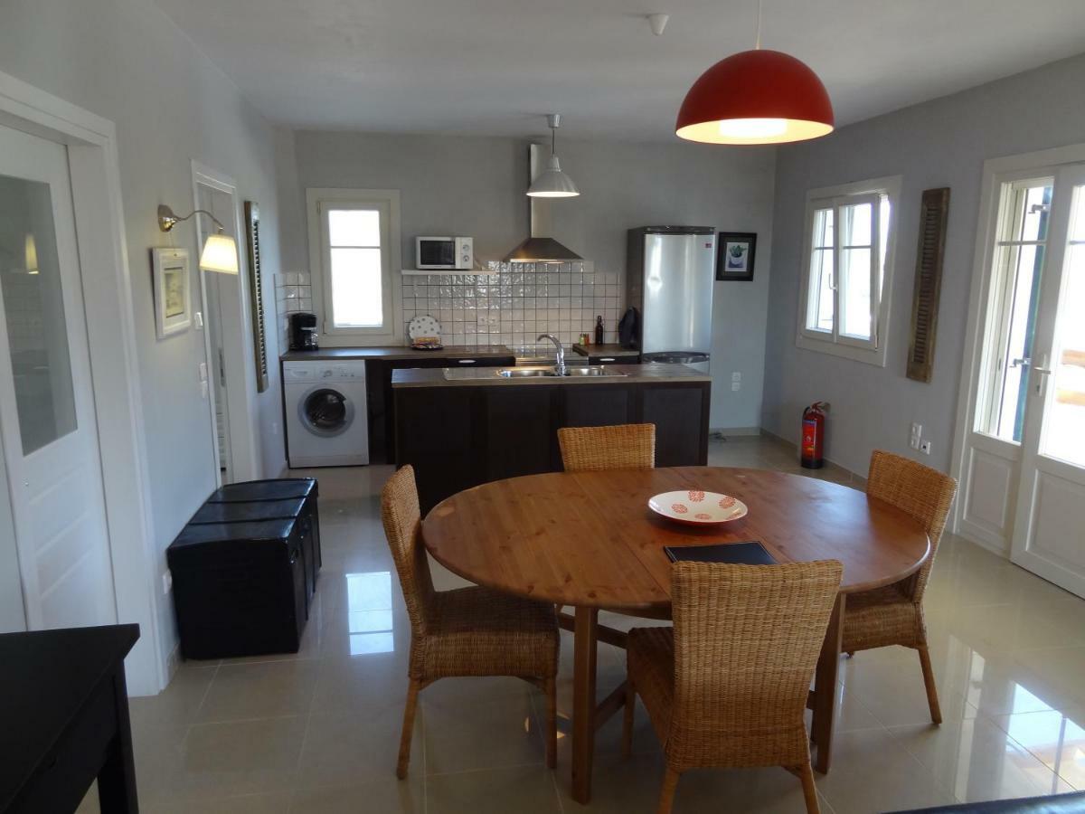 Villa Elaia Suites & Apartments No.2 Gaios Eksteriør billede