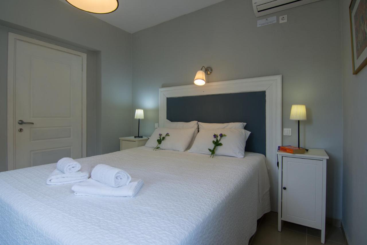 Villa Elaia Suites & Apartments No.2 Gaios Eksteriør billede