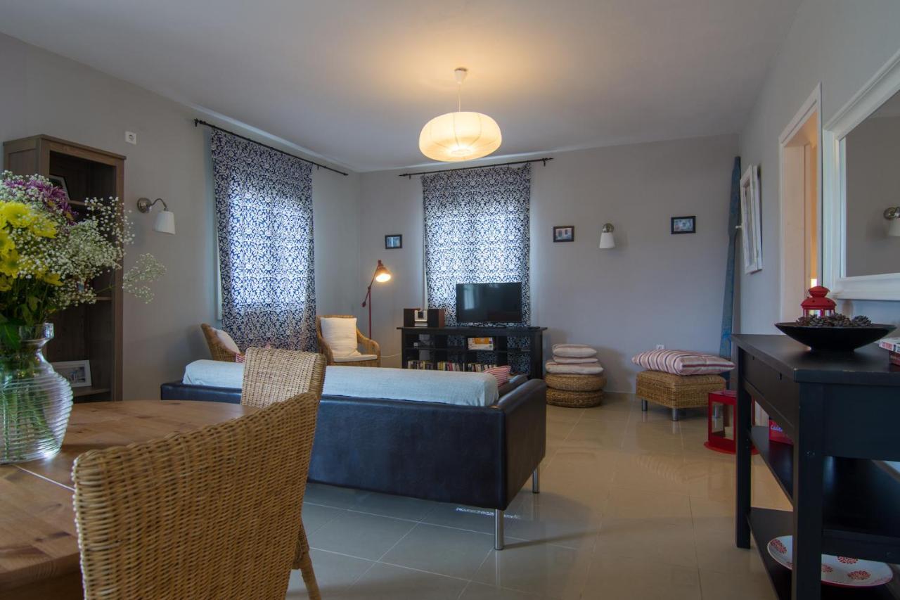 Villa Elaia Suites & Apartments No.2 Gaios Eksteriør billede
