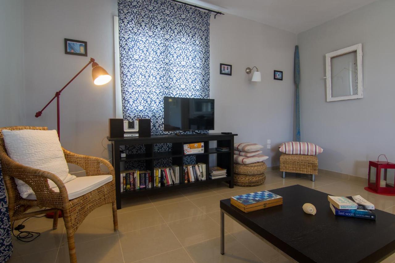 Villa Elaia Suites & Apartments No.2 Gaios Eksteriør billede