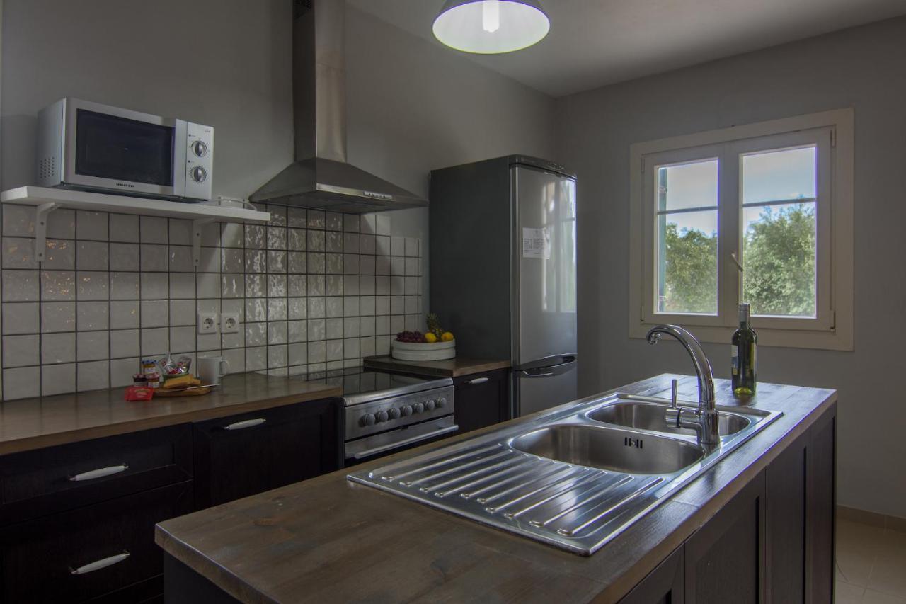 Villa Elaia Suites & Apartments No.2 Gaios Eksteriør billede