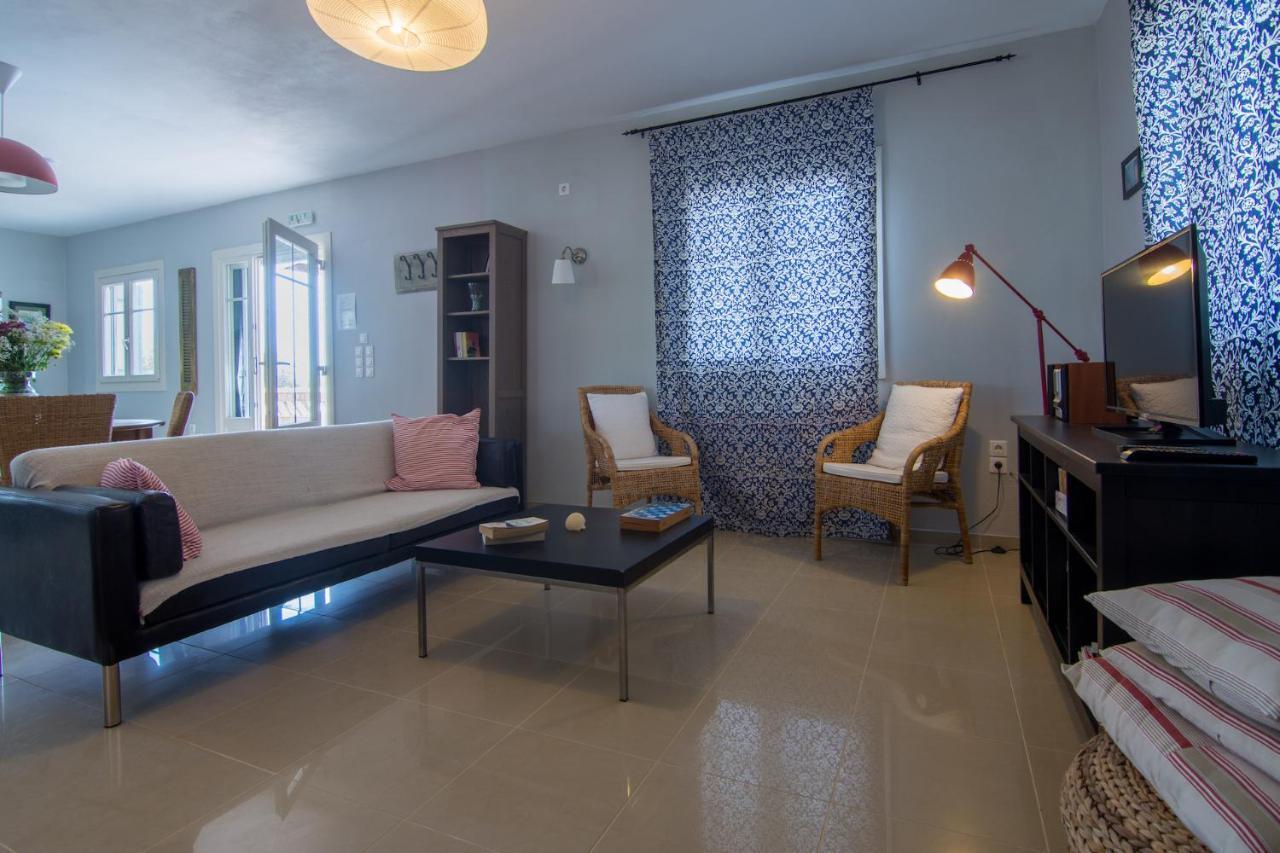 Villa Elaia Suites & Apartments No.2 Gaios Eksteriør billede