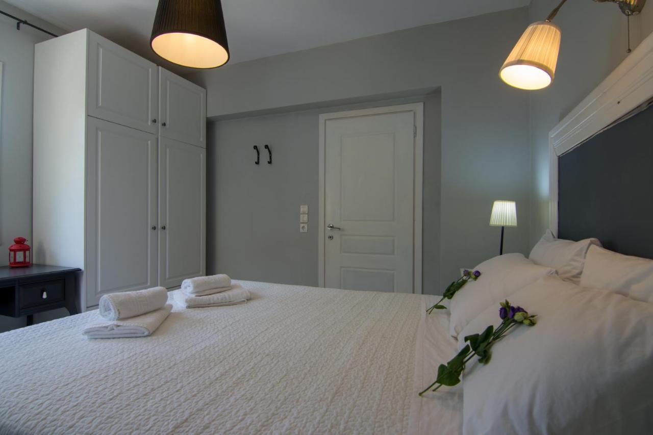 Villa Elaia Suites & Apartments No.2 Gaios Eksteriør billede