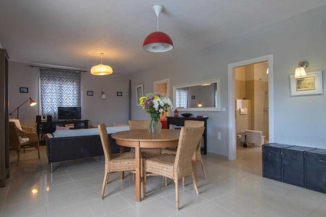 Villa Elaia Suites & Apartments No.2 Gaios Eksteriør billede