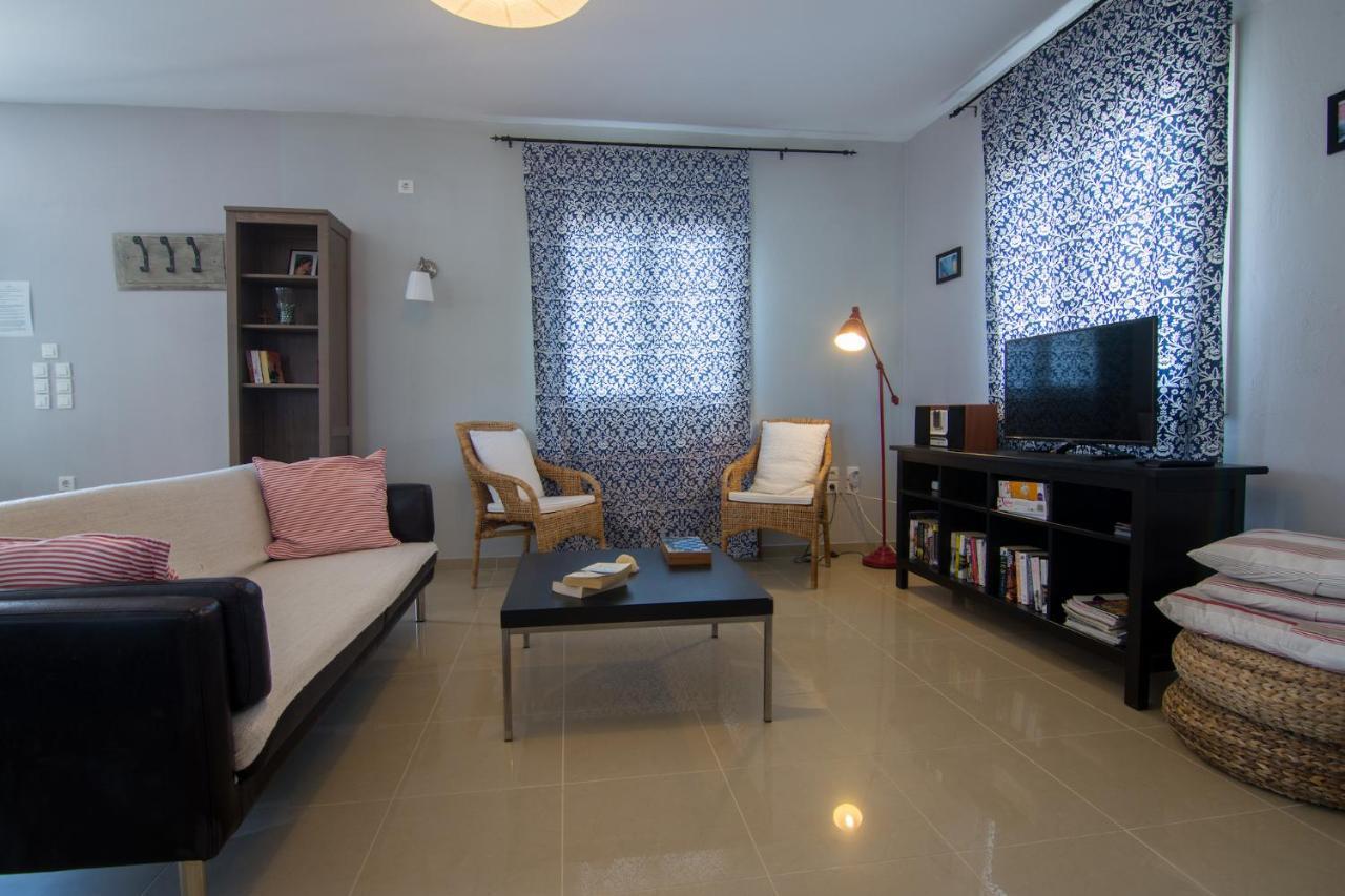 Villa Elaia Suites & Apartments No.2 Gaios Eksteriør billede