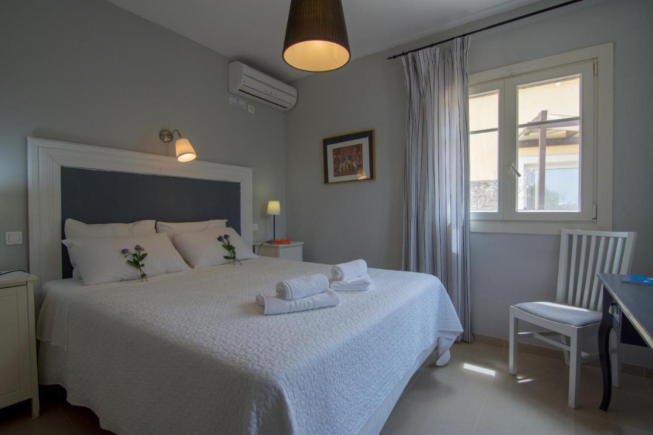 Villa Elaia Suites & Apartments No.2 Gaios Eksteriør billede