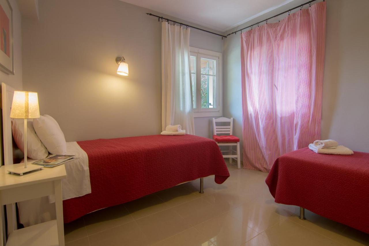 Villa Elaia Suites & Apartments No.2 Gaios Eksteriør billede
