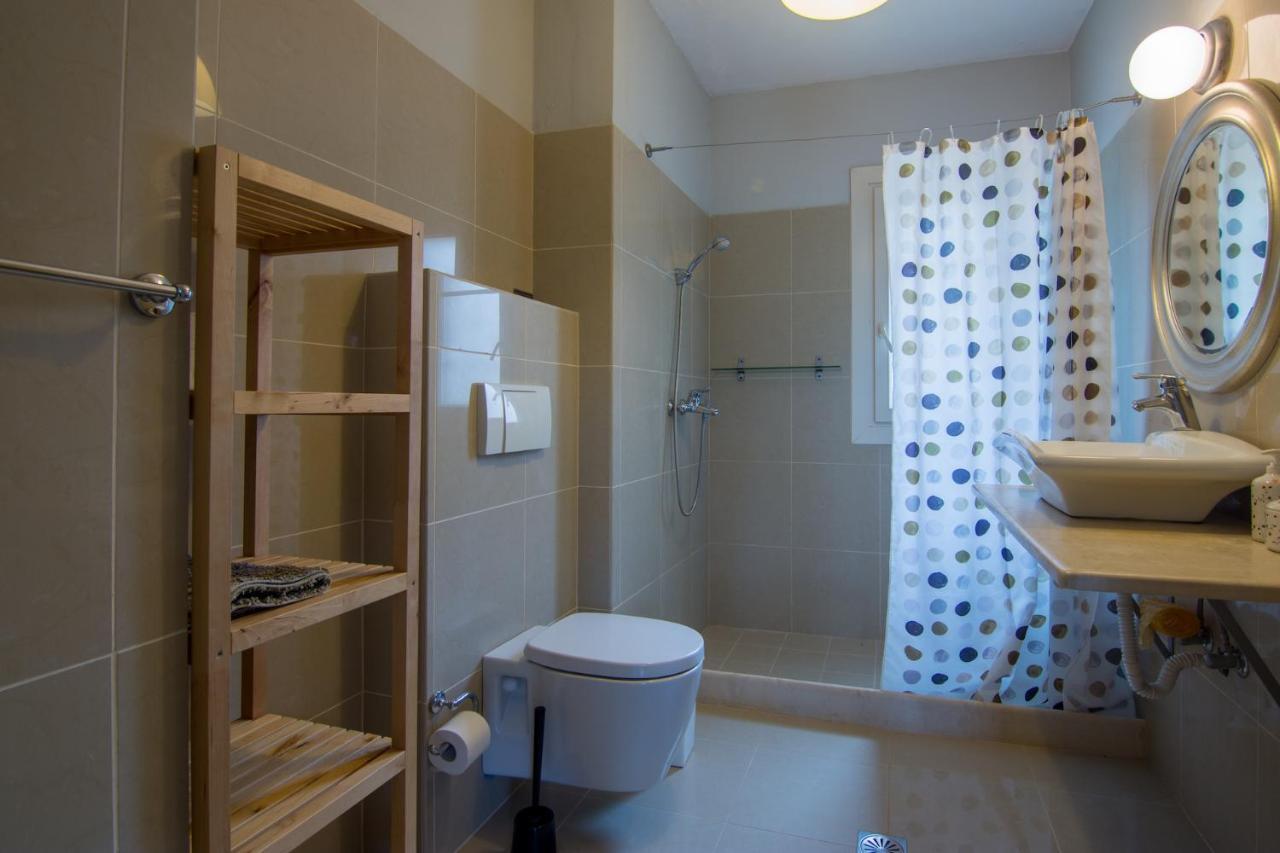 Villa Elaia Suites & Apartments No.2 Gaios Eksteriør billede
