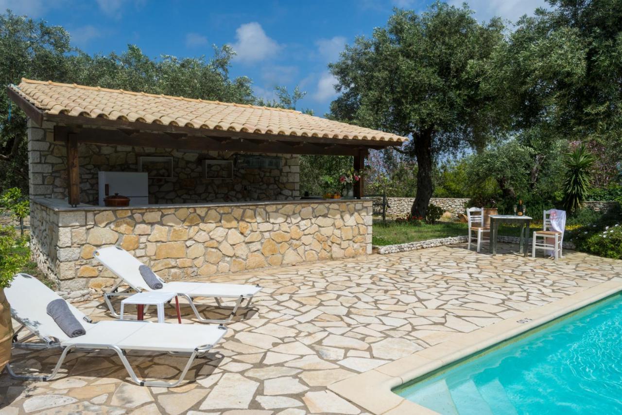 Villa Elaia Suites & Apartments No.2 Gaios Eksteriør billede