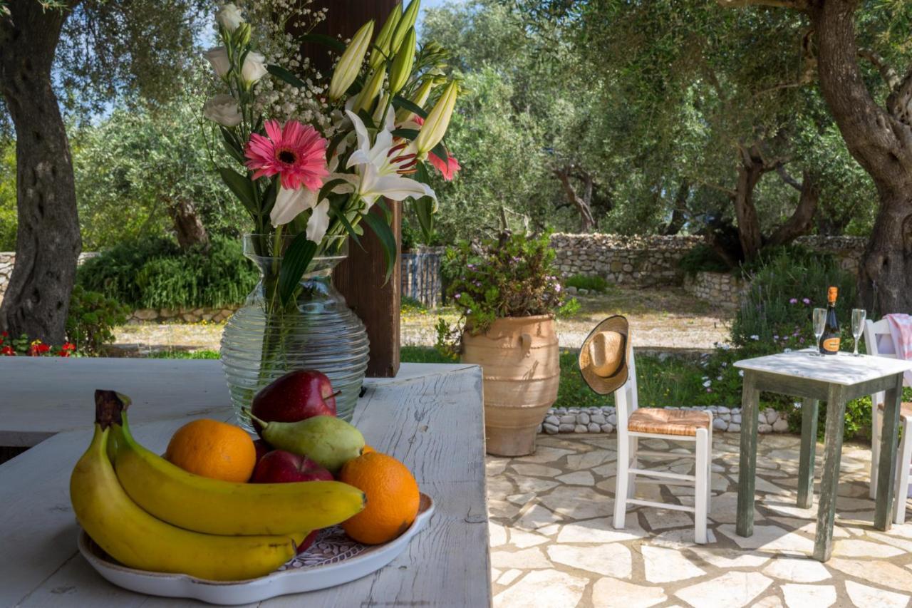 Villa Elaia Suites & Apartments No.2 Gaios Eksteriør billede