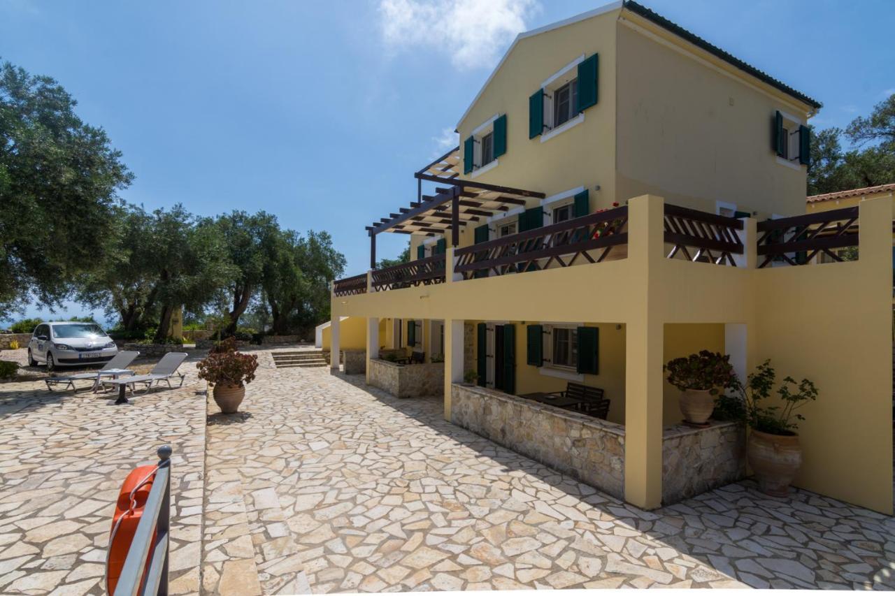 Villa Elaia Suites & Apartments No.2 Gaios Eksteriør billede