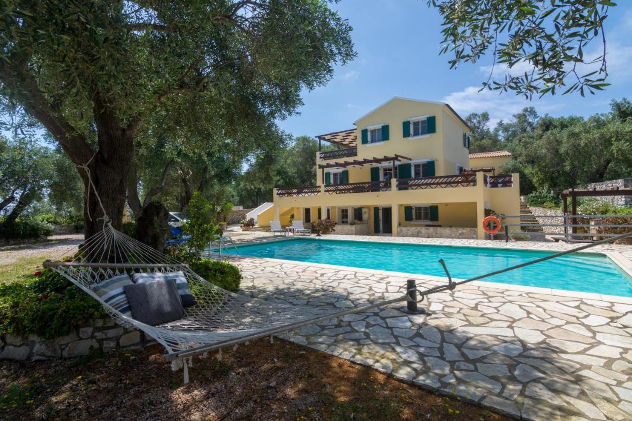 Villa Elaia Suites & Apartments No.2 Gaios Eksteriør billede