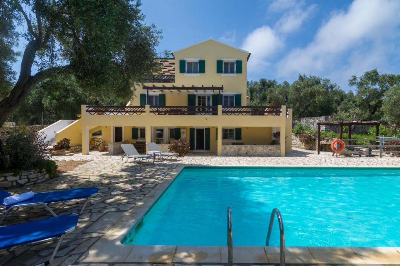 Villa Elaia Suites & Apartments No.2 Gaios Eksteriør billede