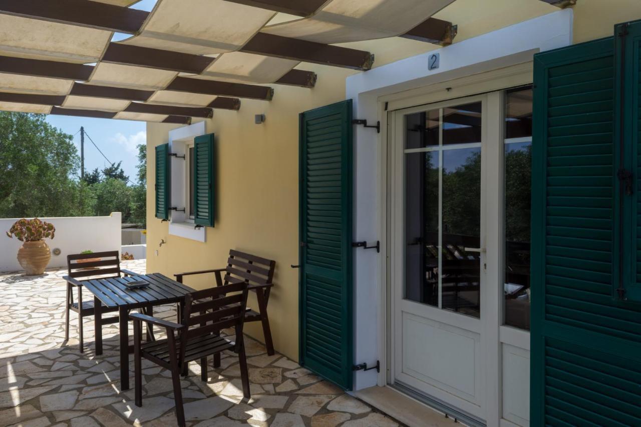 Villa Elaia Suites & Apartments No.2 Gaios Eksteriør billede