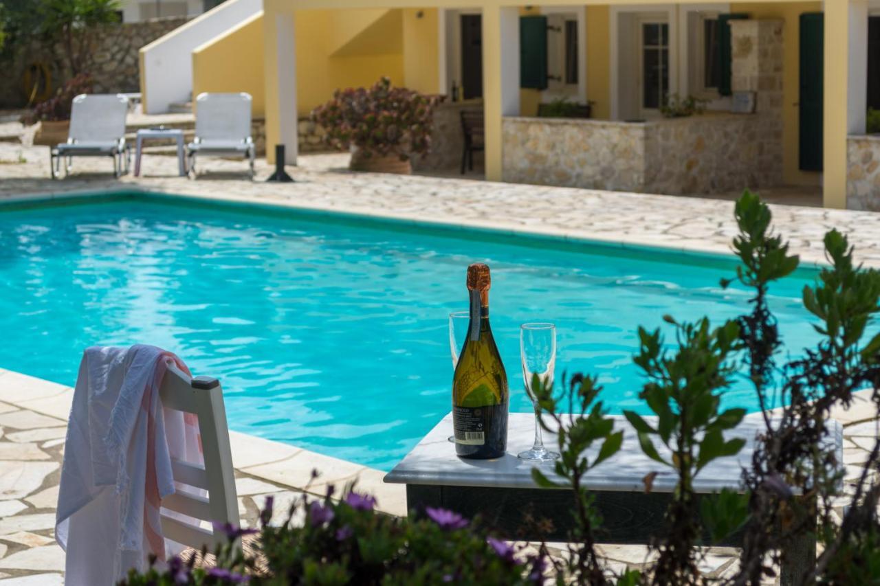 Villa Elaia Suites & Apartments No.2 Gaios Eksteriør billede