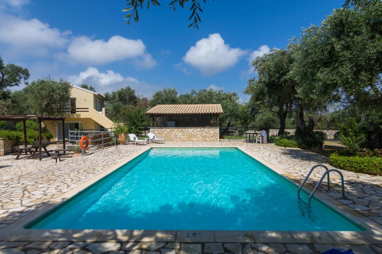 Villa Elaia Suites & Apartments No.2 Gaios Eksteriør billede