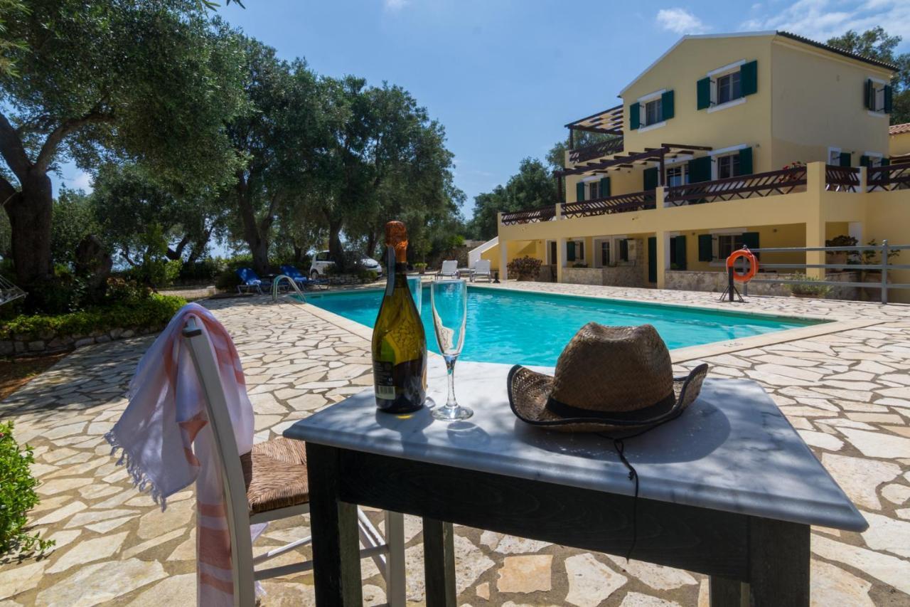 Villa Elaia Suites & Apartments No.2 Gaios Eksteriør billede