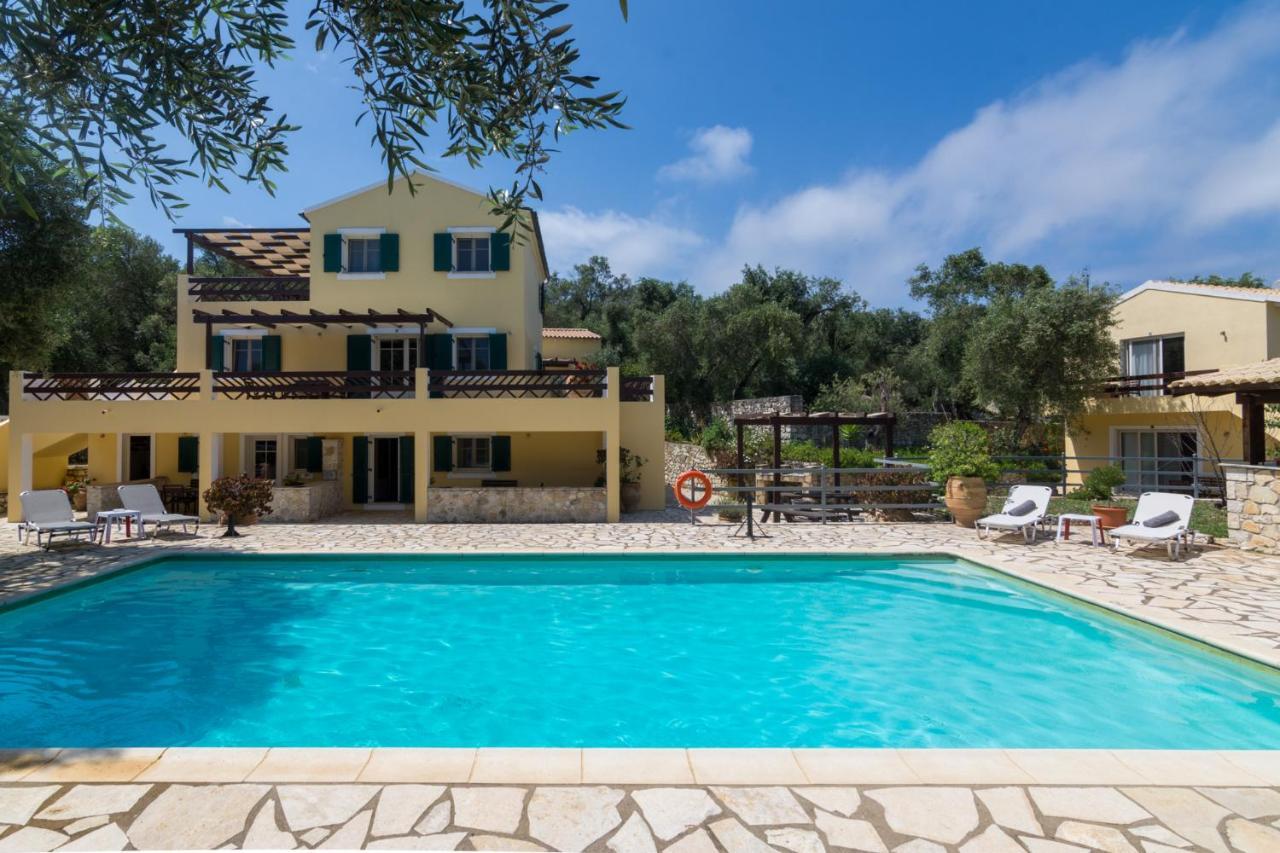 Villa Elaia Suites & Apartments No.2 Gaios Eksteriør billede