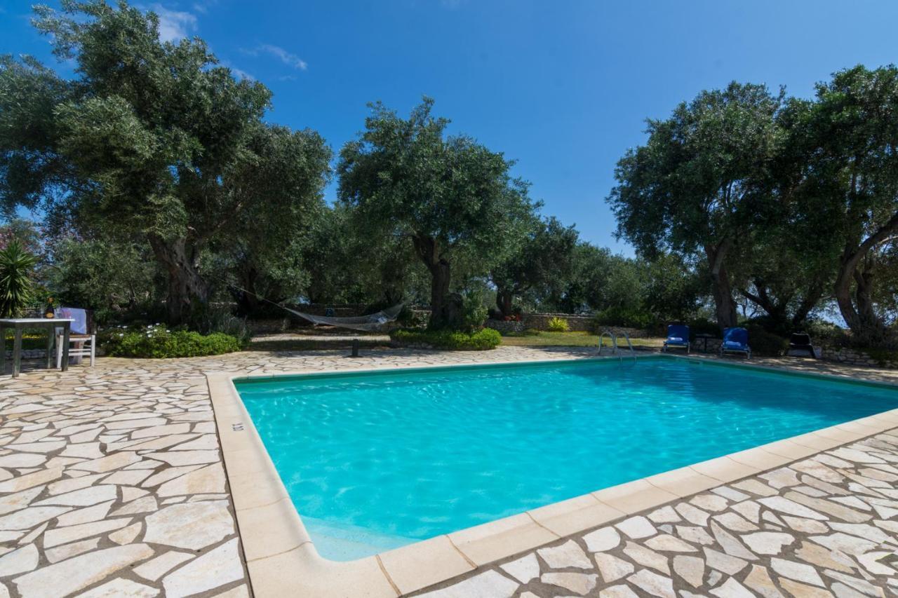 Villa Elaia Suites & Apartments No.2 Gaios Eksteriør billede