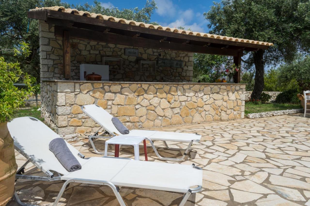 Villa Elaia Suites & Apartments No.2 Gaios Eksteriør billede