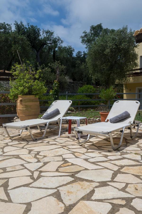 Villa Elaia Suites & Apartments No.2 Gaios Eksteriør billede