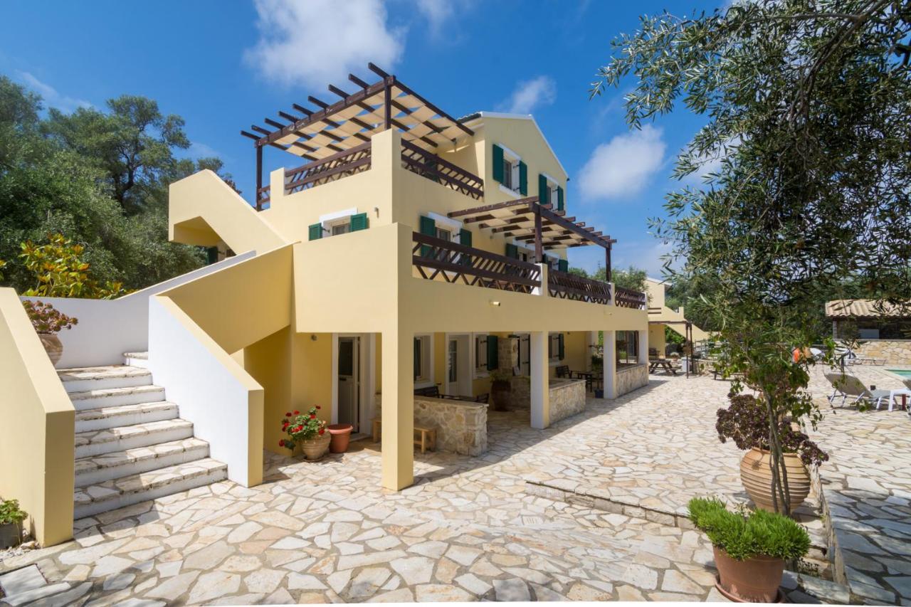 Villa Elaia Suites & Apartments No.2 Gaios Eksteriør billede