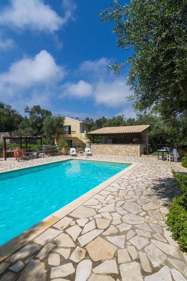Villa Elaia Suites & Apartments No.2 Gaios Eksteriør billede